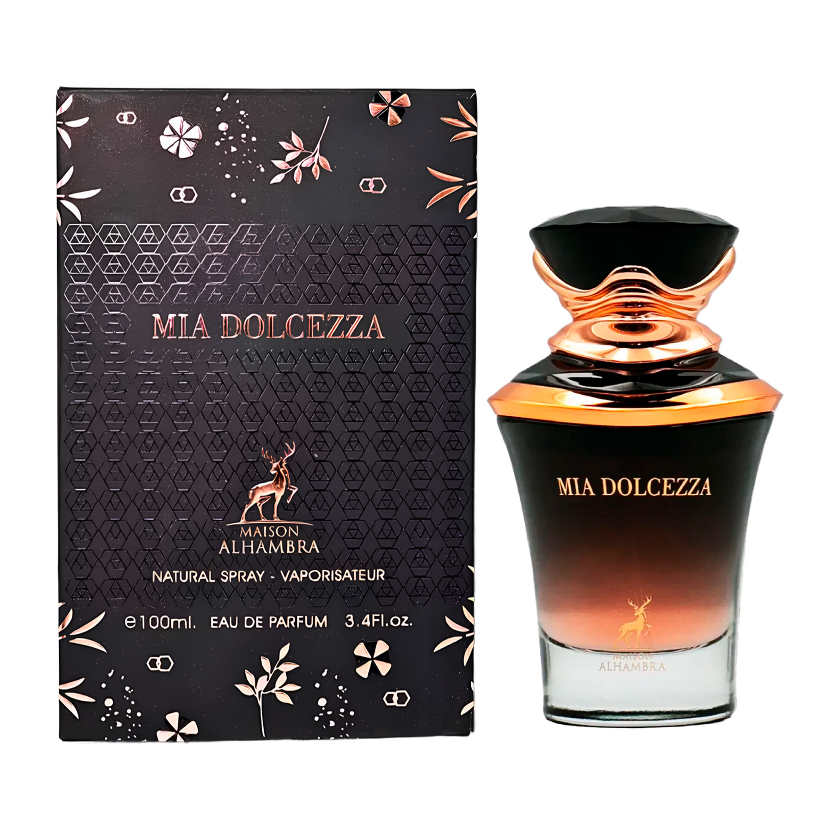 Maison Alhambra Mia Dolcezza Woman 100 Ml Edp
