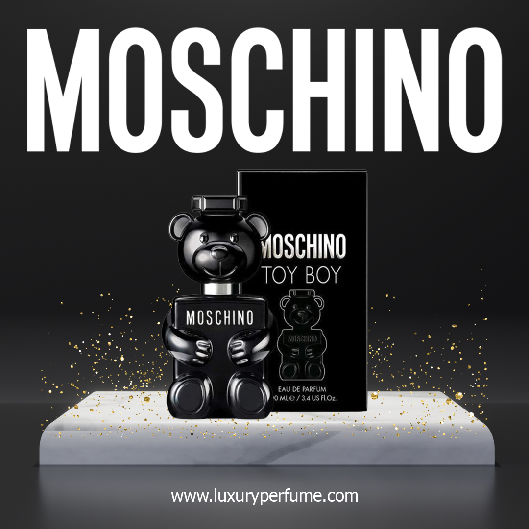Tester Moschino Toy Boy Man 100 Ml Edp