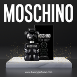 Moschino Toy Boy Man 100 Ml Edp