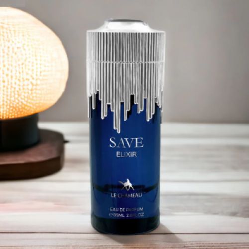 Le Chameau Save Elixir Man 85 Ml Edp