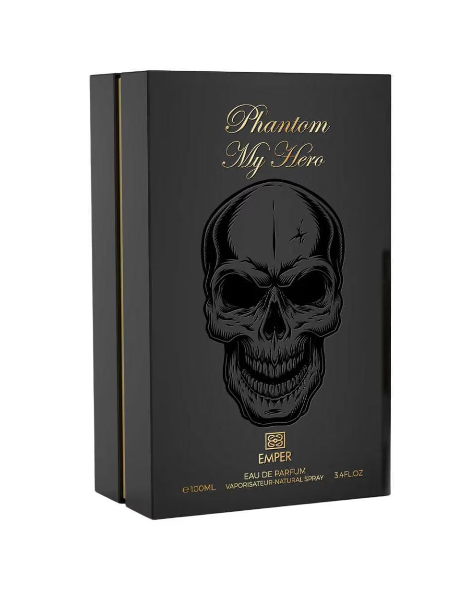 Emper Phantom My Hero Man 100 Ml Edp