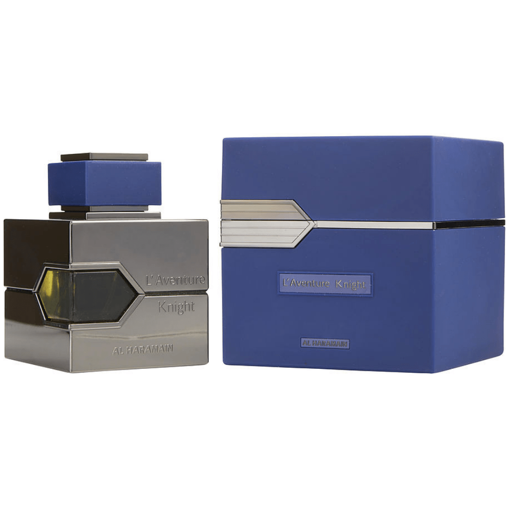 Al Haramain L'Aventure Knight Man 100 Ml Edp