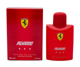 Ferrari Red Man 125 Man Ml Edt