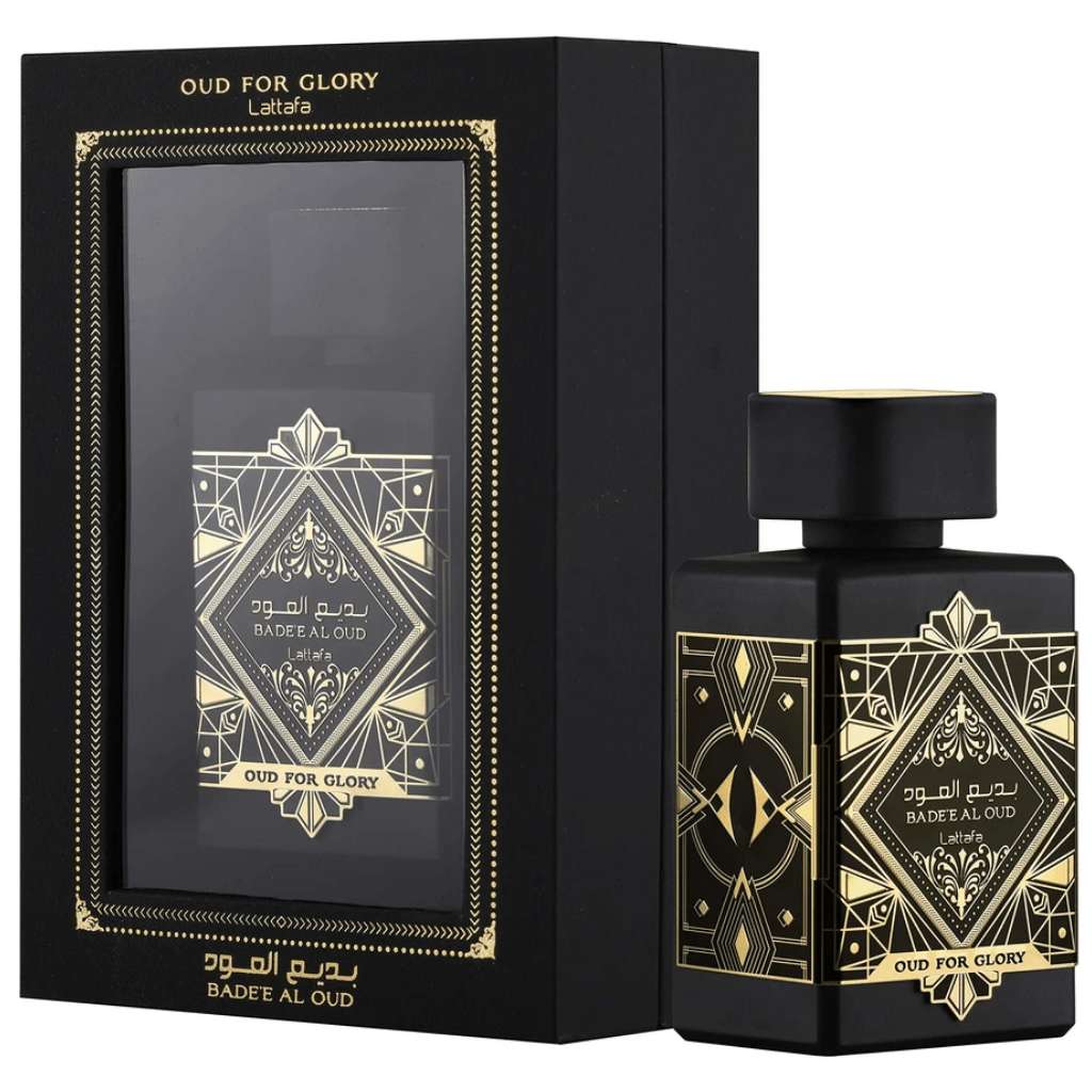 Lattafa Badee Al Oud For Glory Unisex 100 Ml Edp