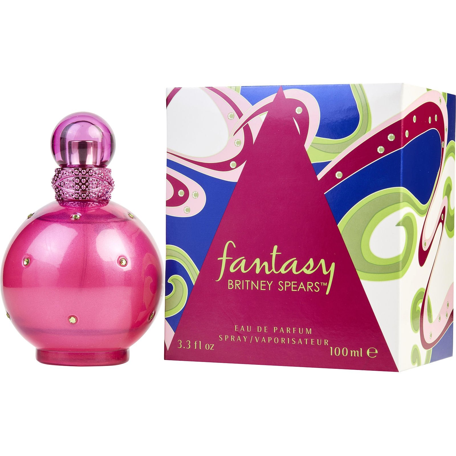 Britney Spears Fantasy Woman 100 Ml Edp