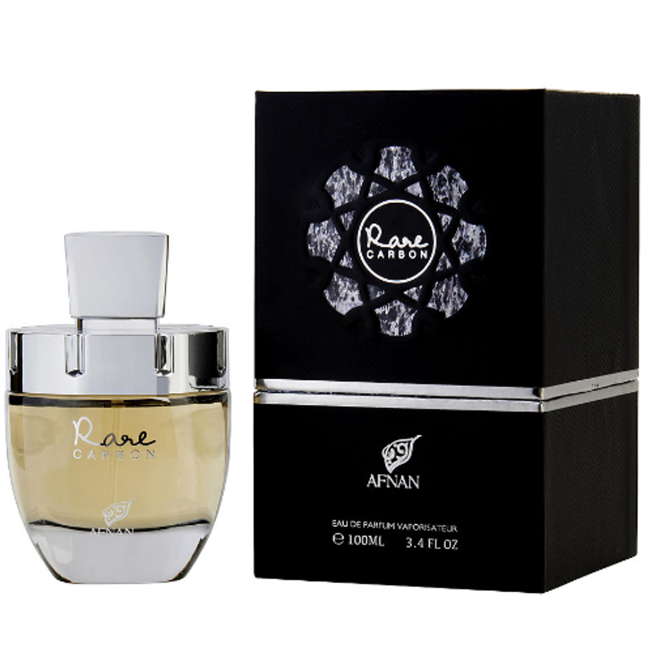 Afnan Rare Carbon Men 100 Ml Edp