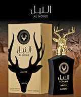 Lattafa Al Noble Ameer Unisex 100 Ml Edp