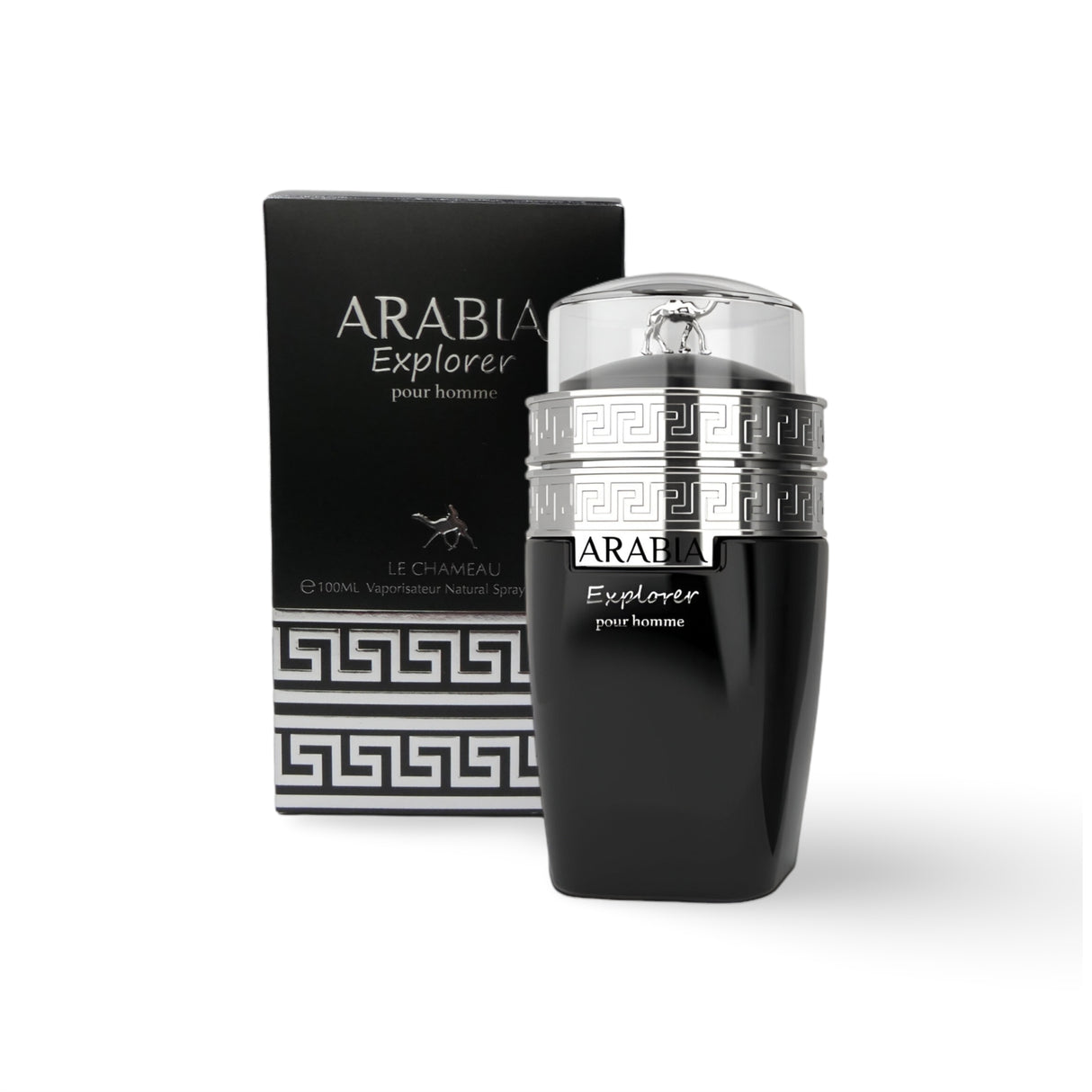 Emper Arabia Le Chameau Explorer Man 100 Ml Edp