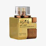 Lattafa 24 Carat Pure Gold Unisex 100 Ml Edp