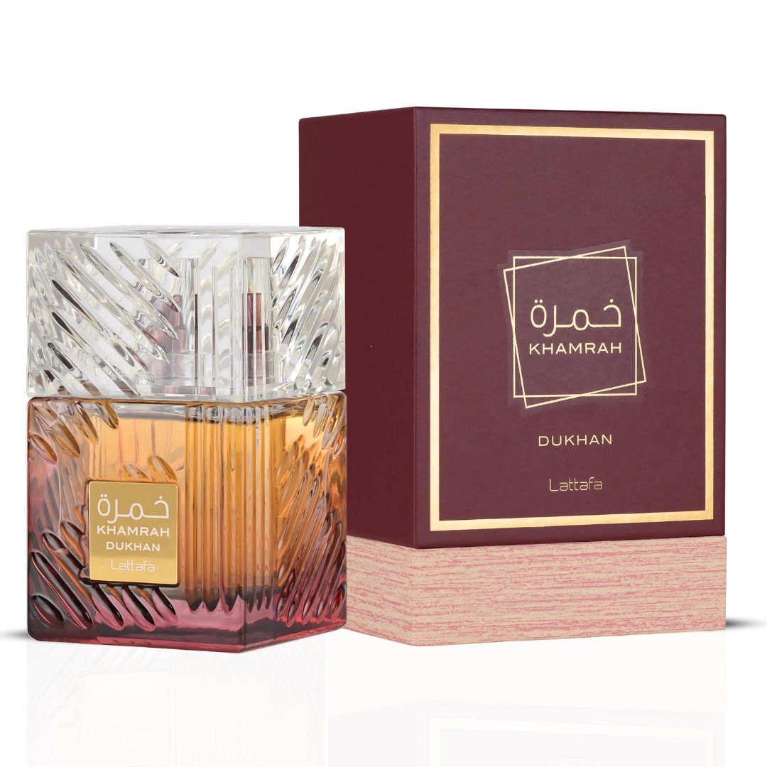 Lattafa Khamrah Dukhan Unisex 100Ml Edp