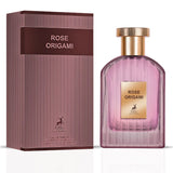 Lattafa Maison Alhambra Rose Origami Woman 100Ml Edp