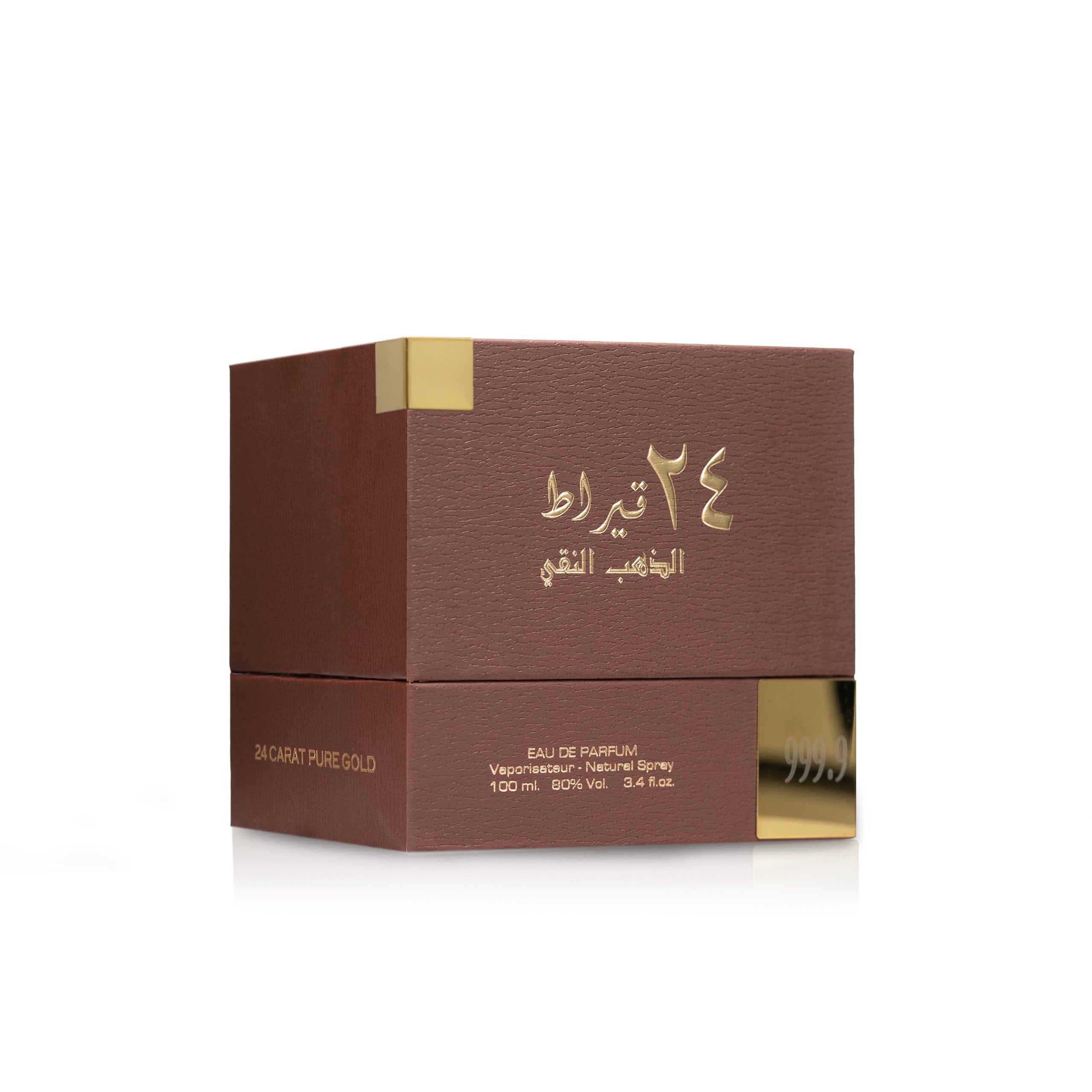 Lattafa 24 Carat Pure Gold Unisex 100 Ml Edp