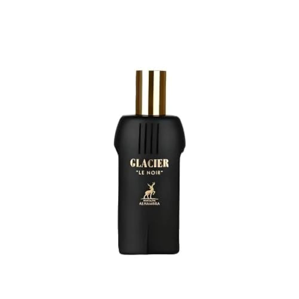 Maison Alhambra Glacier Le Noir Man 100 Ml Edp