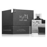 Lattafa 24 Carat White Gold Unisex 100 Ml Edp