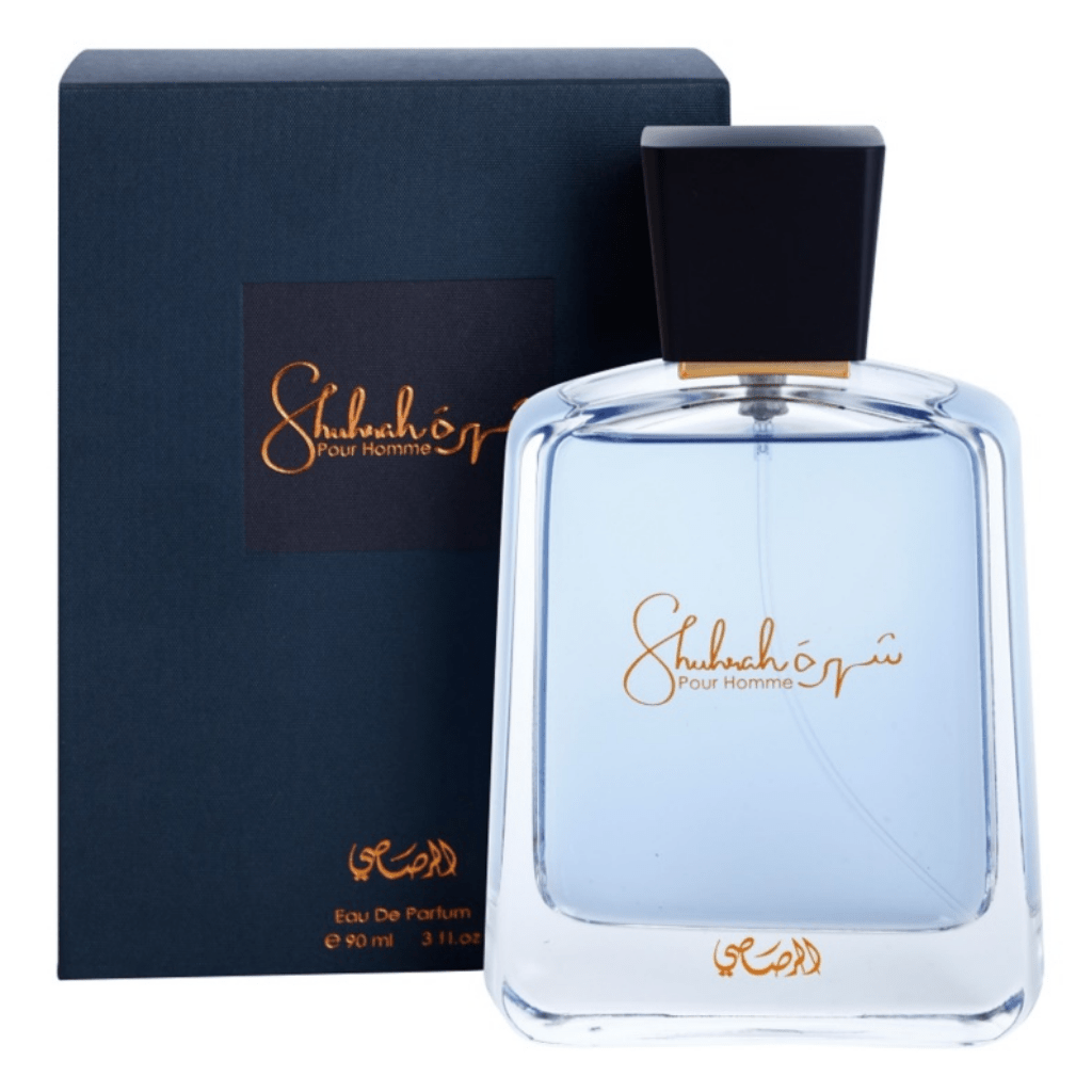 Rasasi Shuhrah Man 90 Ml Edp