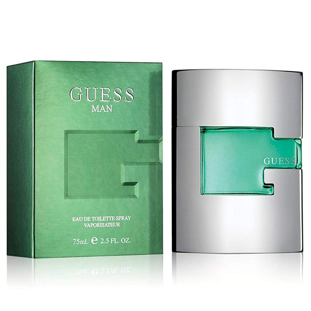 Guess Man 75 Ml Edt