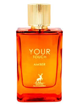 Lattafa Maison Alhambra Your Touch Amber Woman 100Ml Edp