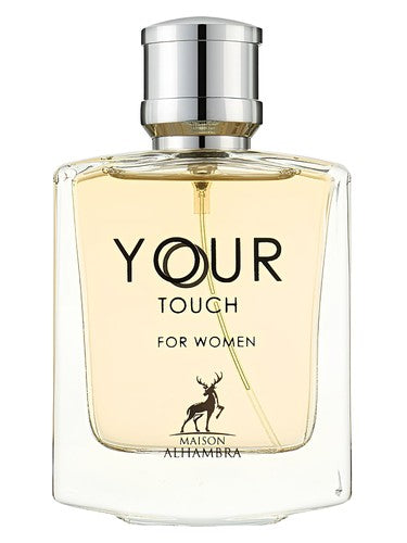 Lattafa Maison Alhambra Your Touch Intense Woman 100Ml Edp
