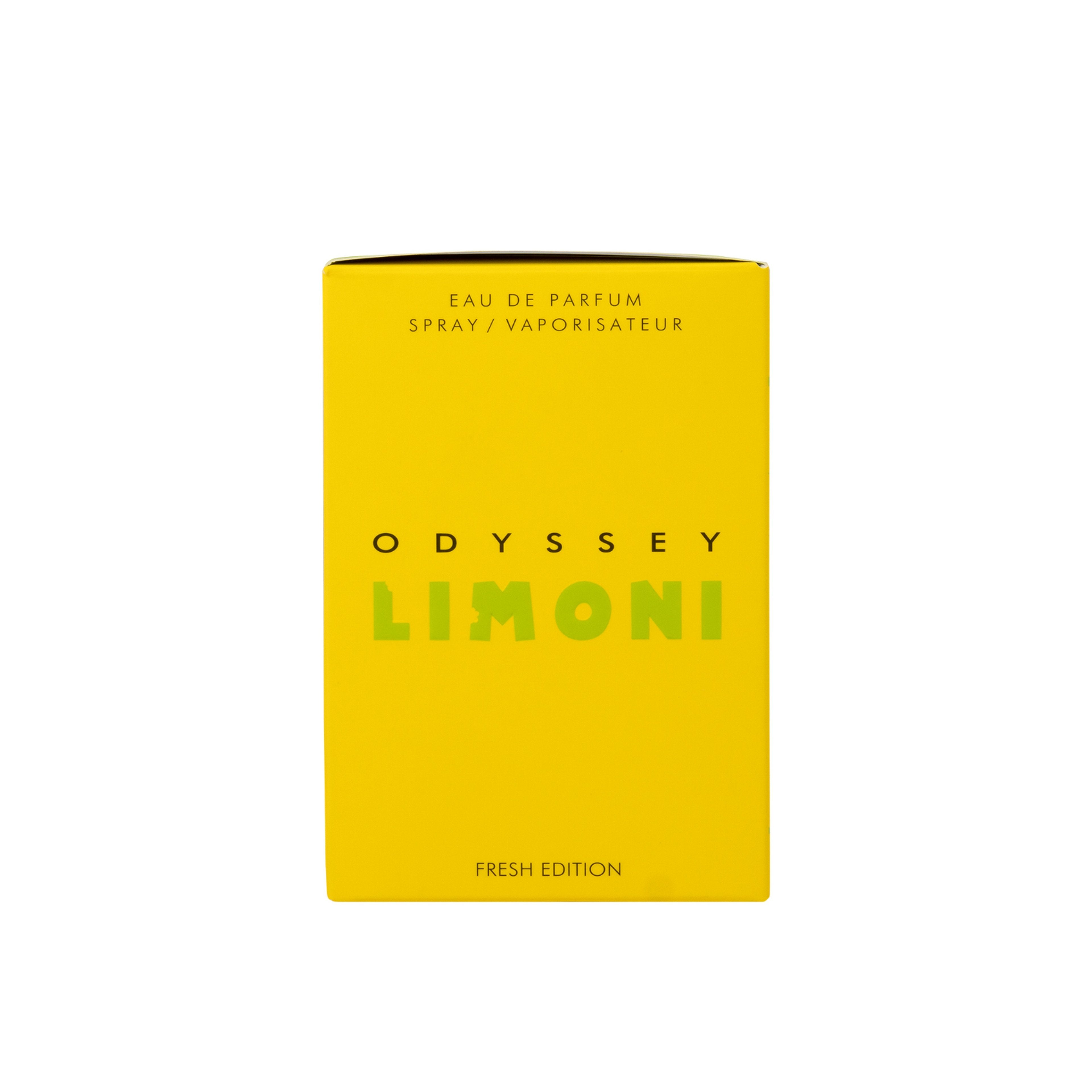 Armaf Odyssey Limoni Unisex 100 Ml Edp