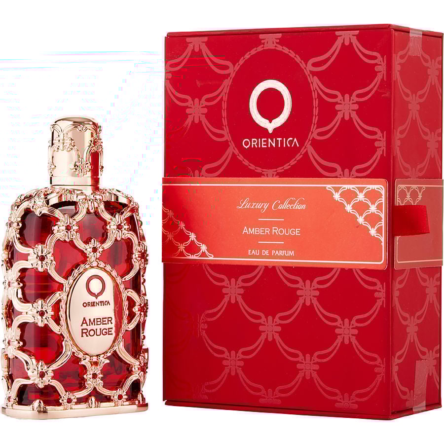 Orientica Amber Rouge Unisex 80 Ml Edp