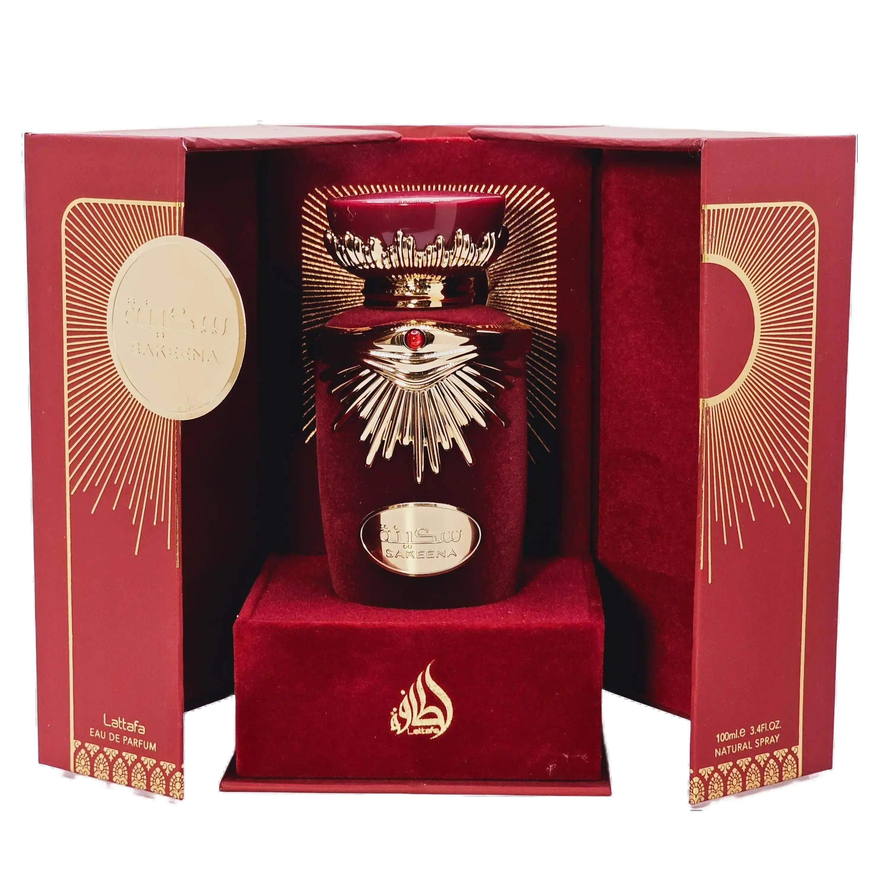 Lattafa Sakeena Woman 100 Ml Edp