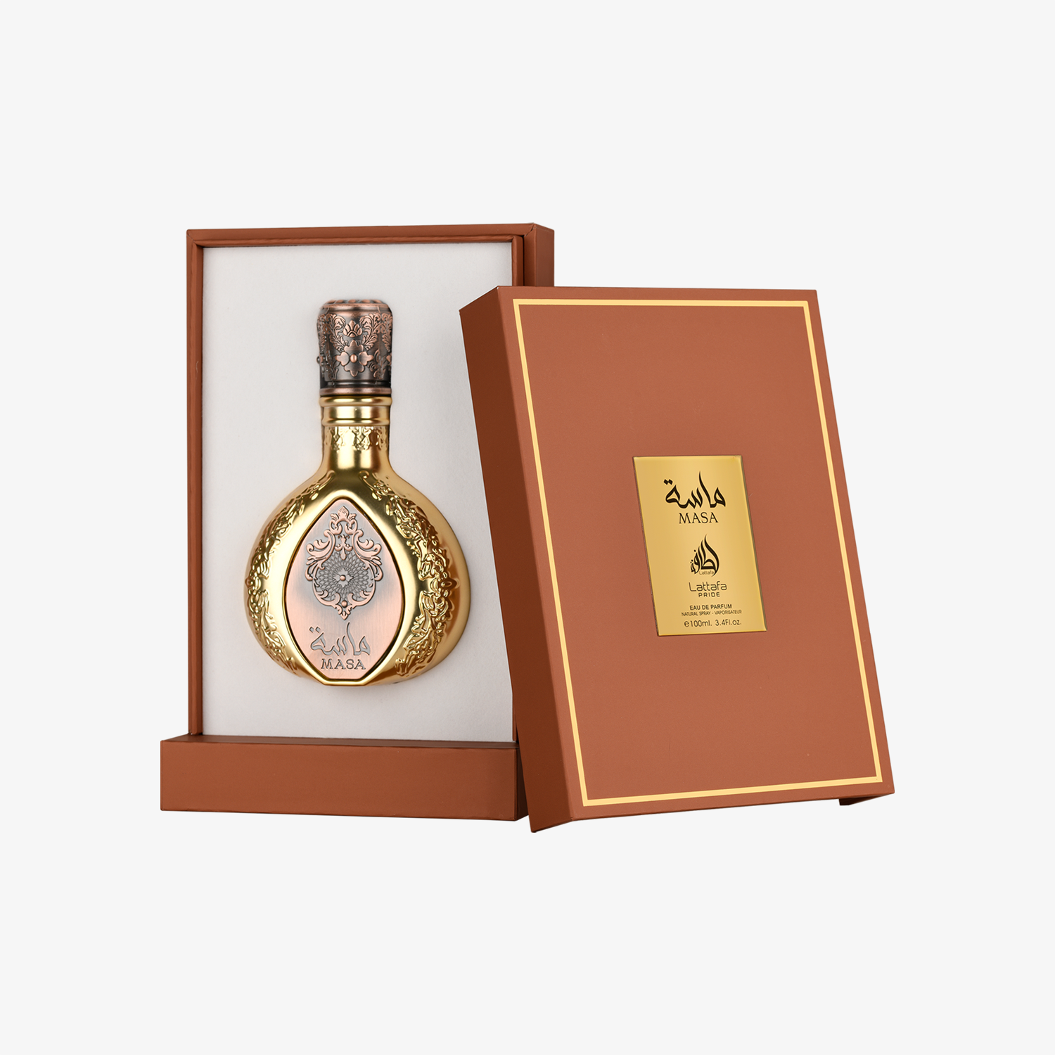 Lattafa Pride Masa Unisex 100 Ml Edp