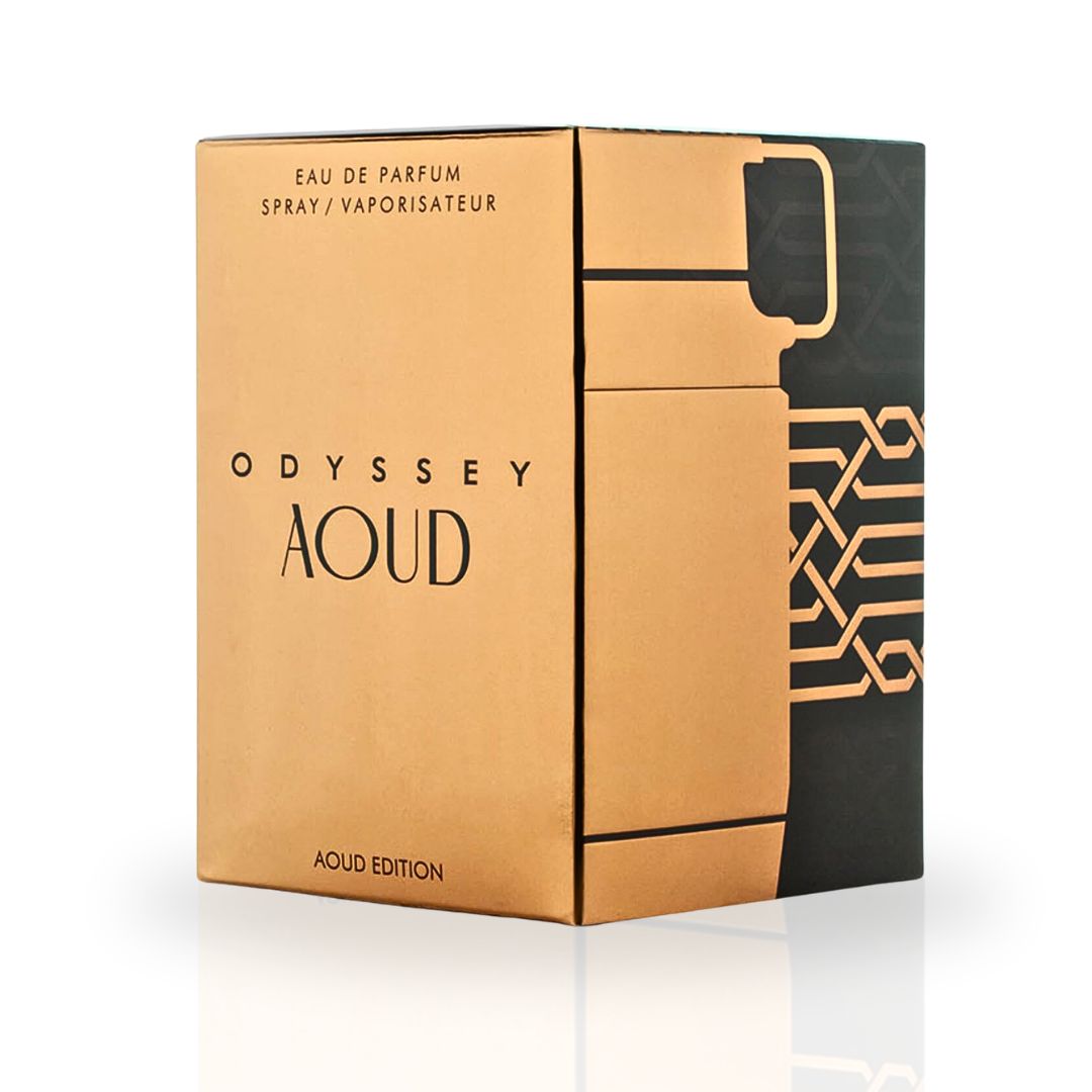 Armaf Odyssey Aoud Oud Edition 100 Ml Man Edp