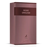Lattafa Maison Alhambra Rose Origami Woman 100Ml Edp