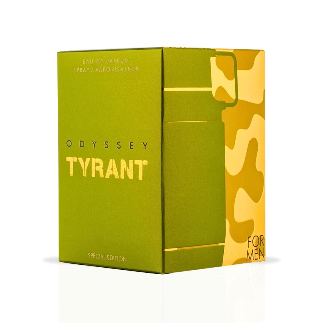 Armaf Odyssey Tyrant Special Edition Men 100 Ml Edp