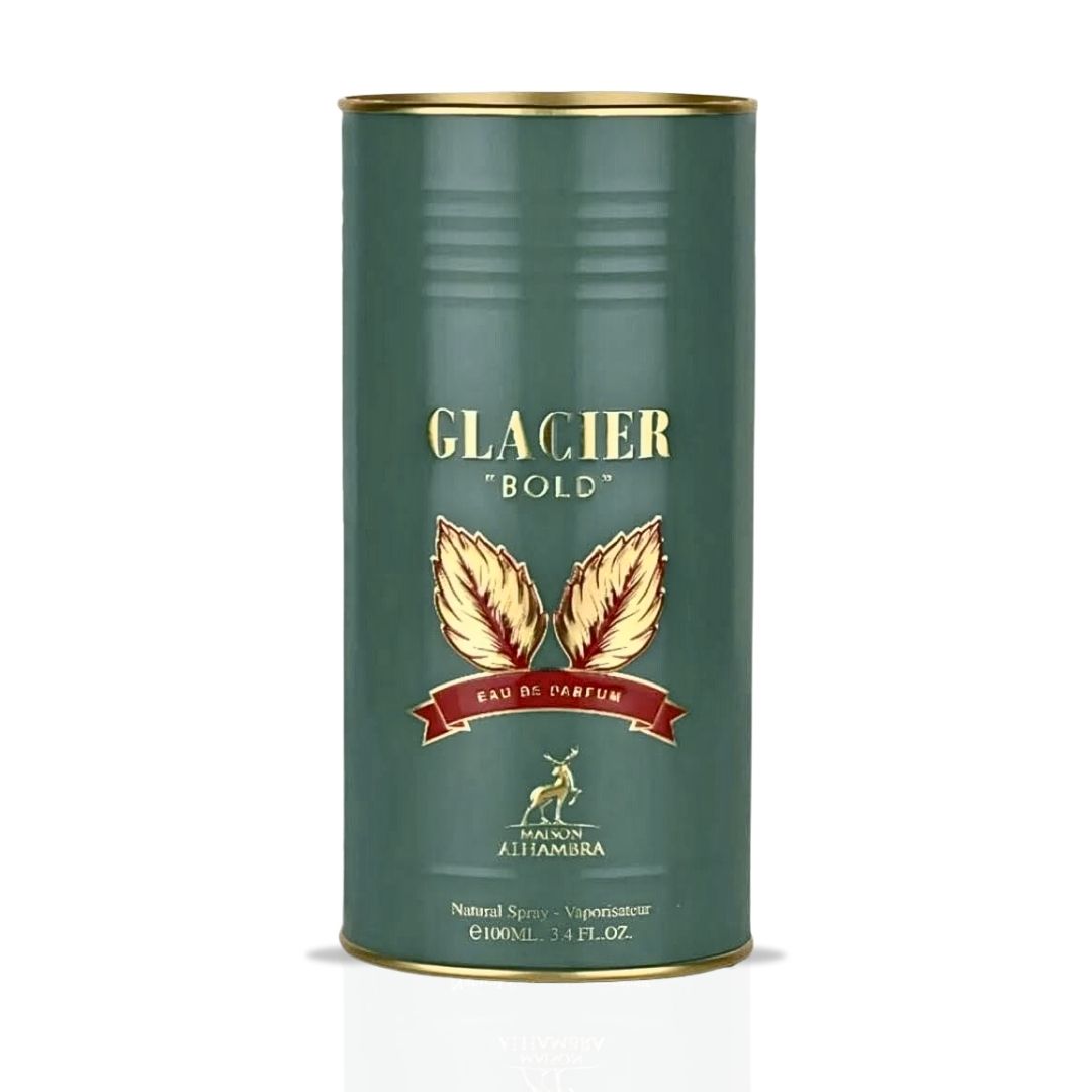 Maison Alhambra Glacier Bold Unisex 100 Ml Edp
