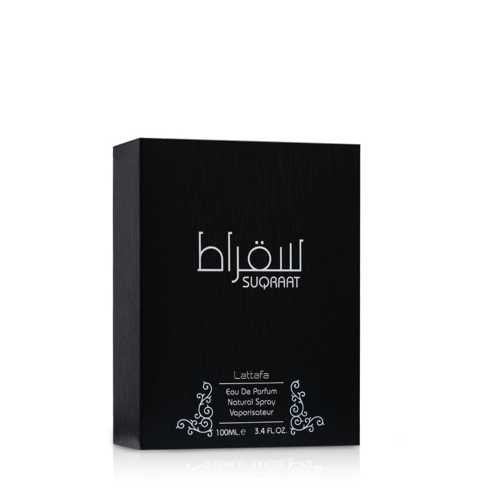 Lattafa Suqraat Man 100 Ml Edp
