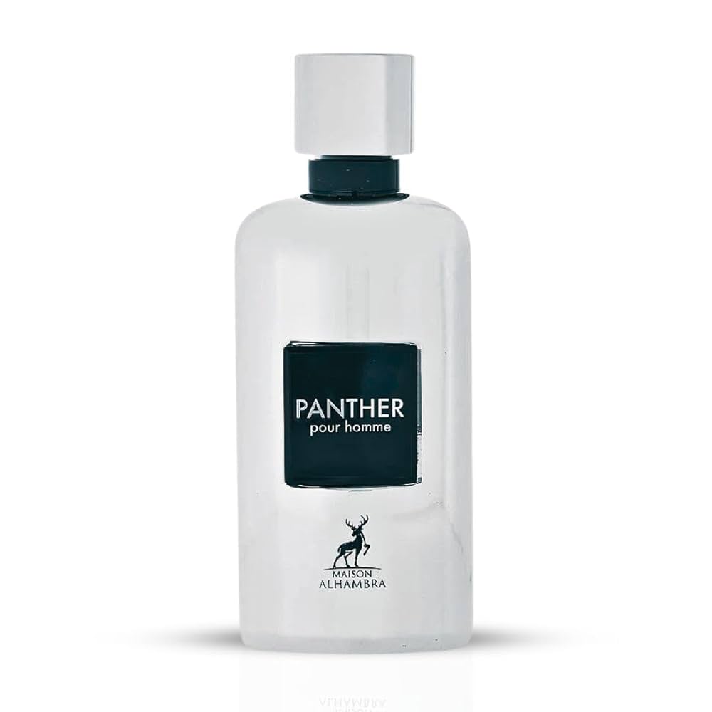 Maison Alhambra Panther Men 100 Ml Edp