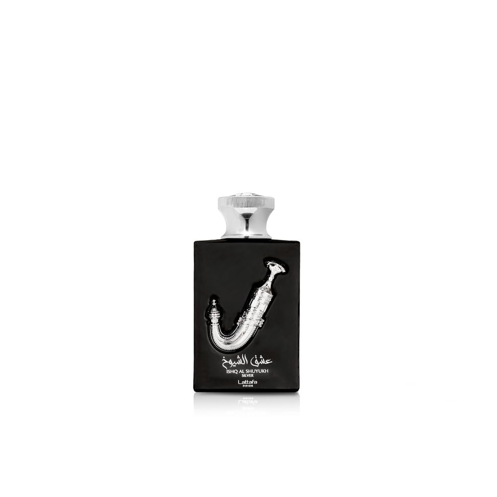 Lattafa Pride Ishq Al Shuyukh Silver Man 100 Ml Edp