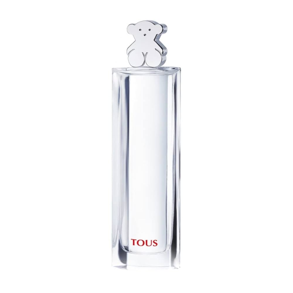 Tous Silver Woman 90 Ml Edt