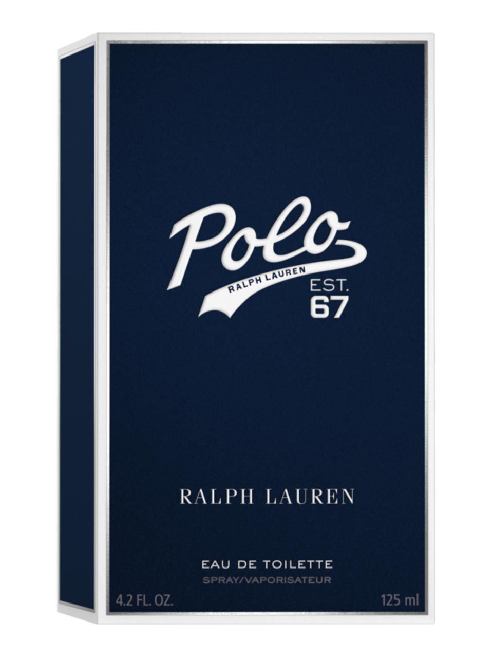 Ralph Lauren Polo 67 Man 125 Ml Edt