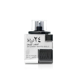 Lattafa 24 Carat White Gold Unisex 100 Ml Edp