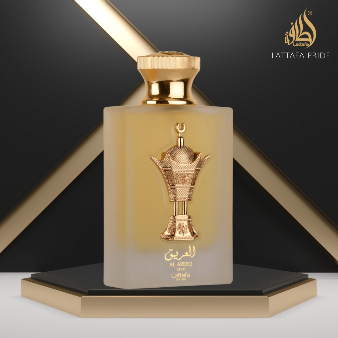 Lattafa Pride Al Areeq Gold Woman 100 Ml Edp