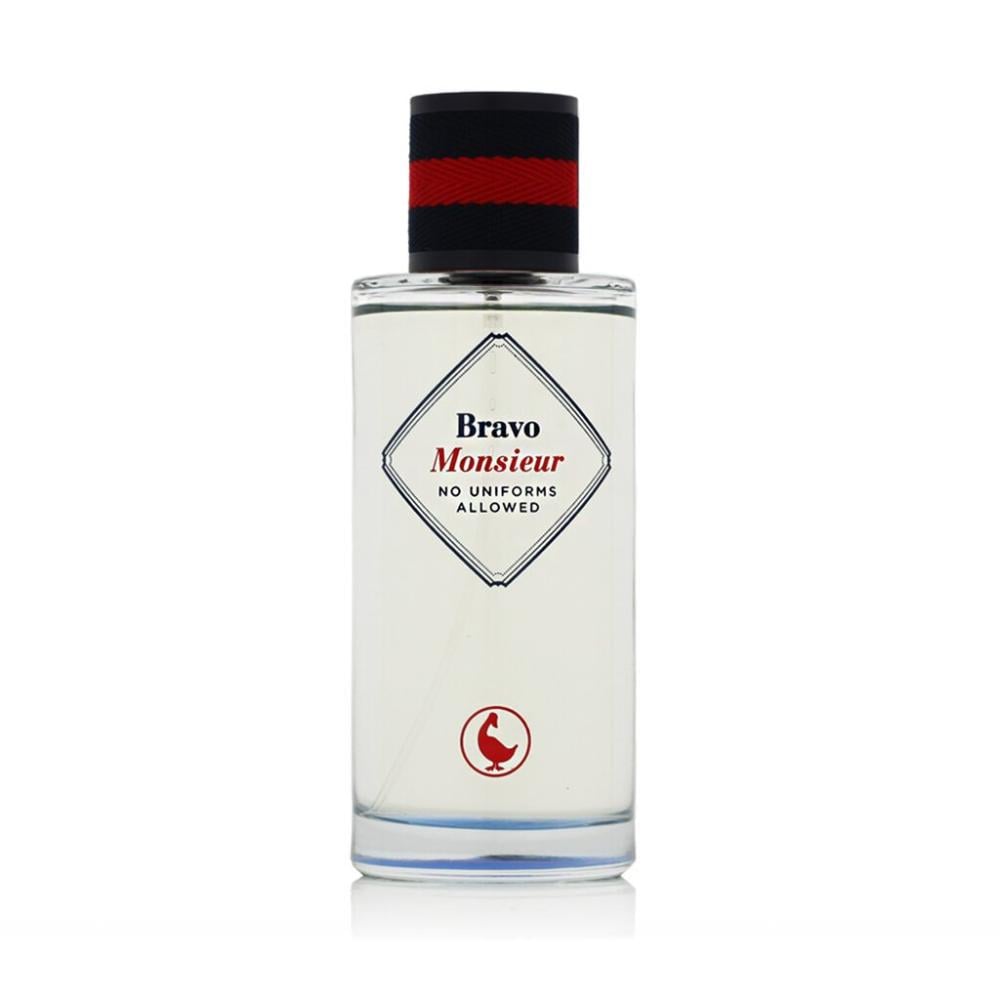 Tester Bravo Monsieur El Ganso Man 125 Ml Edt