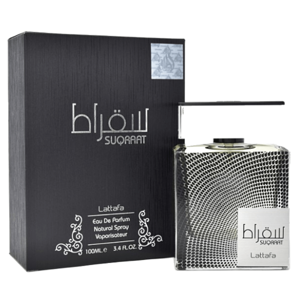Lattafa Suqraat Man 100 Ml Edp