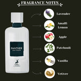 Maison Alhambra Panther Men 100 Ml Edp