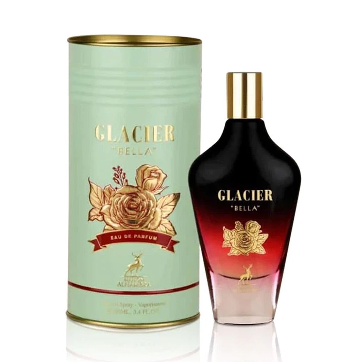 Maison Alhambra Glacier Bella Woman 100 Ml Edp