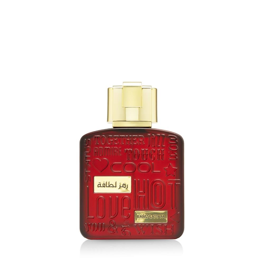 Lattafa Ramz Gold Man 100 Ml Edp