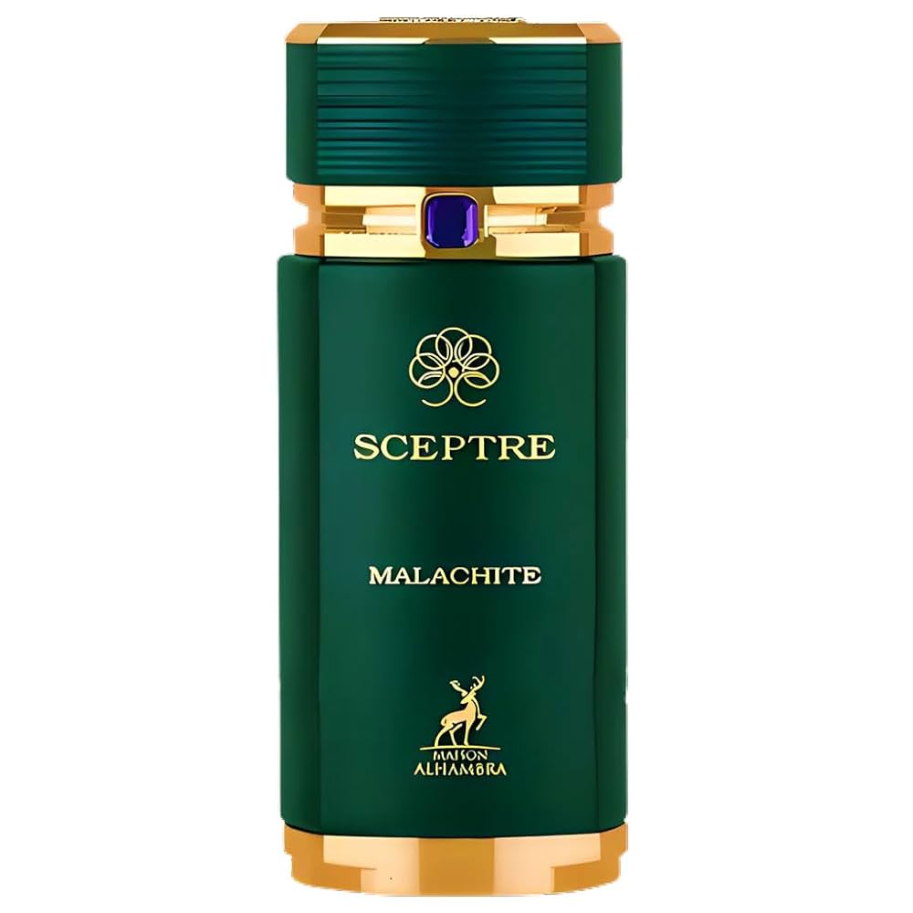 Maison Alhambra Sceptre Malachite Unisex 100 Ml Edp