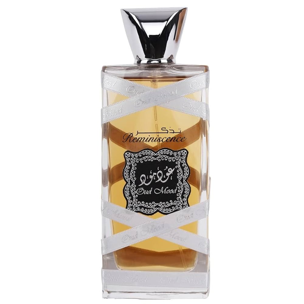 Lattafa Oud Mood Reminiscence Unise 100 Ml Edp