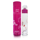Perry Ellis 360 Pink Woman 100 Ml Edp