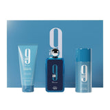 Set Afnan 9 Am Dive 100 Ml Edp Unisex 3 Pcs+150 Ml S/Gel+150 Ml Deo Spray