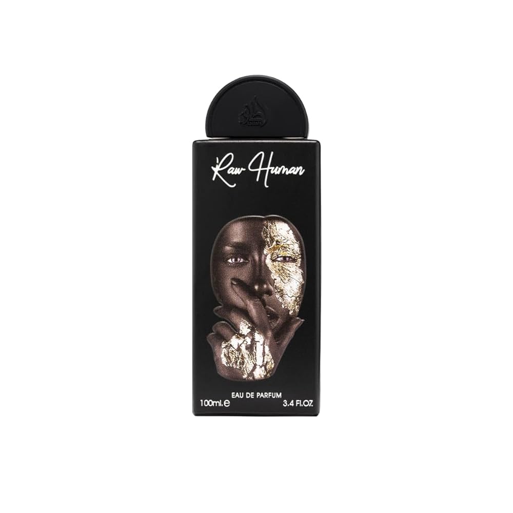 Lattafa Pride Raw Human Unisex 100 Ml Edp