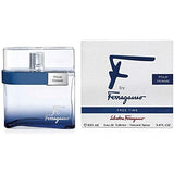Salvatore Ferragamo Free Time Man 100 Ml Edt