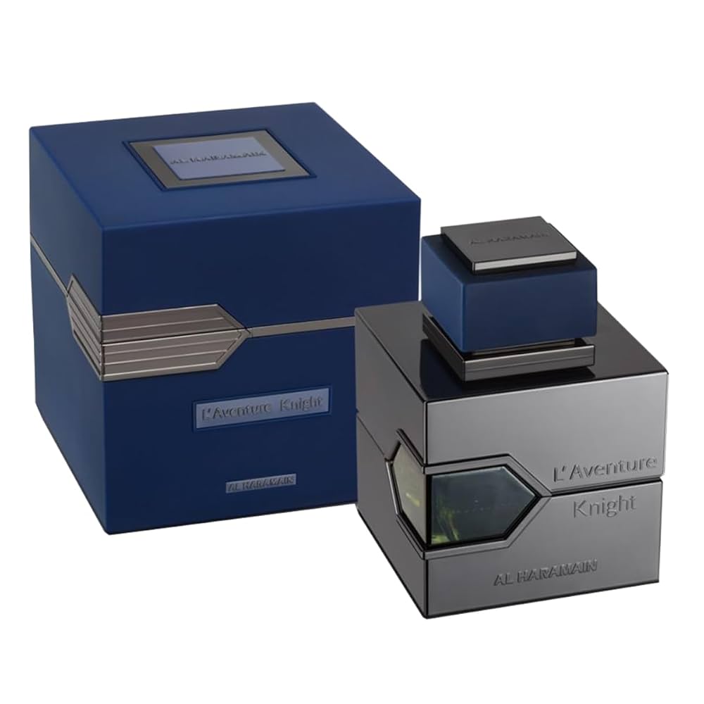 Al Haramain L'Aventure Knight Man 100 Ml Edp