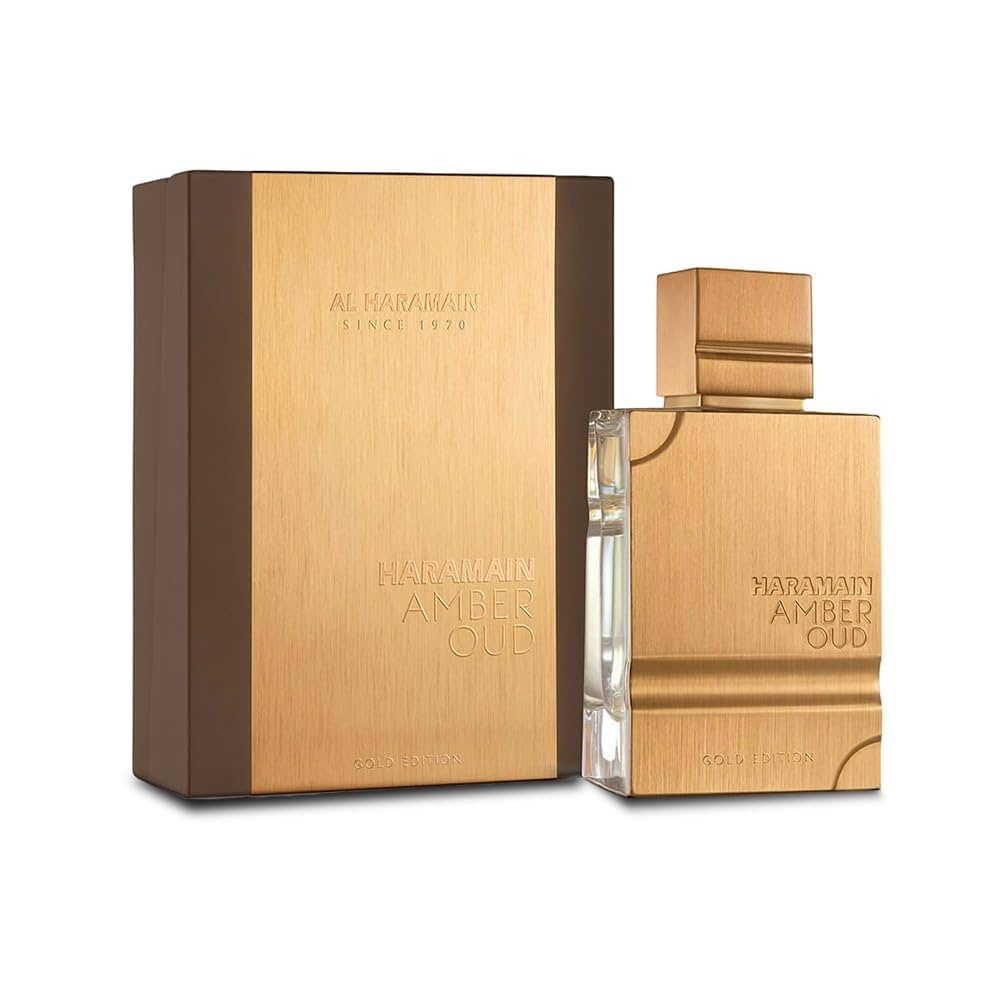 Al Haramain Amber Oud Gold Edition Unisex 60 Ml Edp